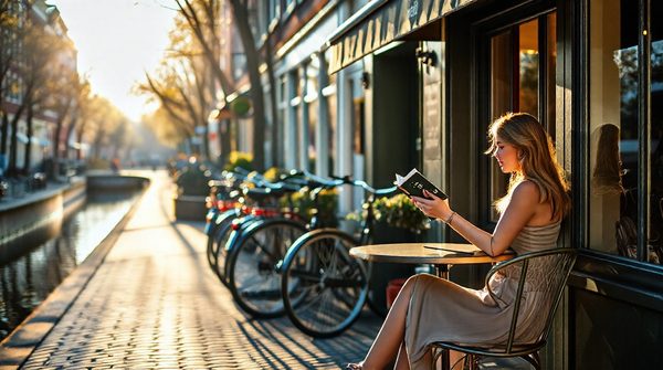 Top tips for connecting with women in amsterdam