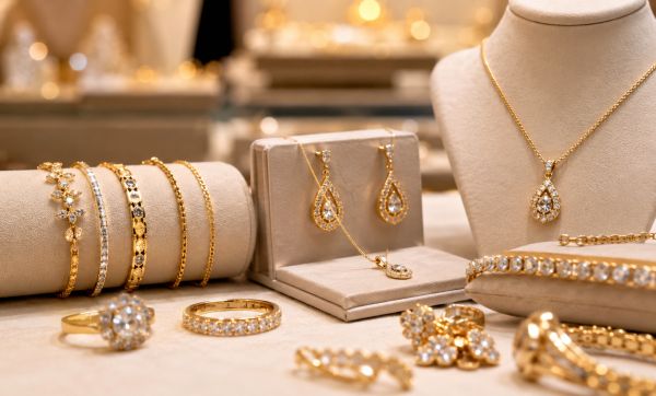 Unlock amazing deals on sale jewelry today