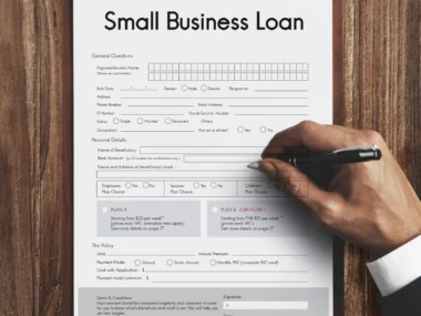How To Get A Small Business Loan in the US